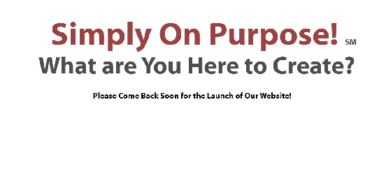 Are You Living On Purpose!